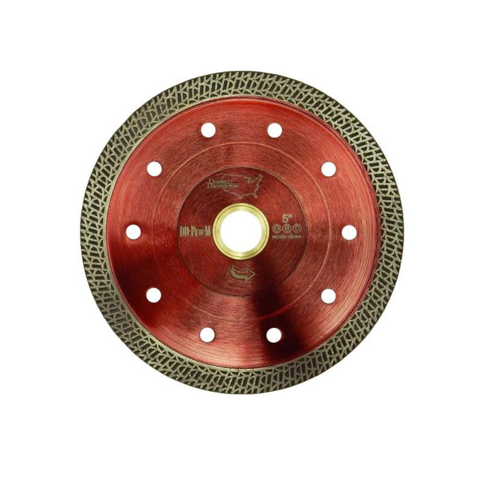 Donnelly Pro Mesh 5" Wet/Dry Tile Blade 1