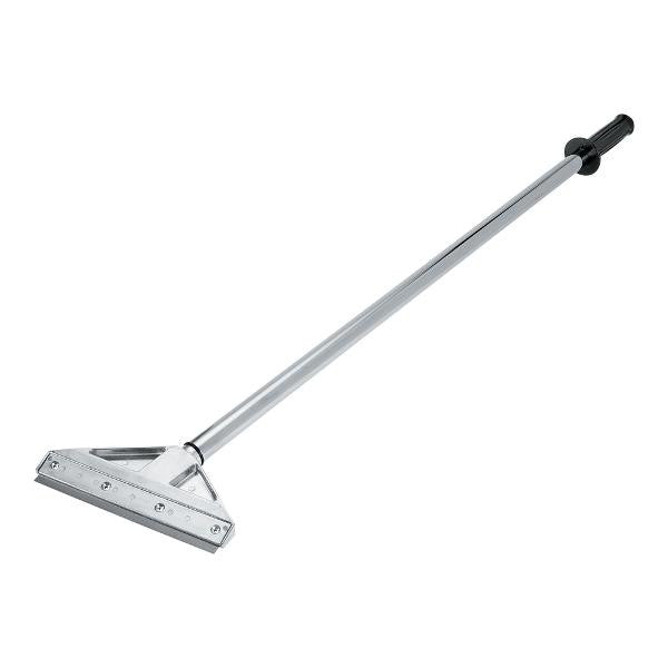 8" Scraper with Telescoping Handle
