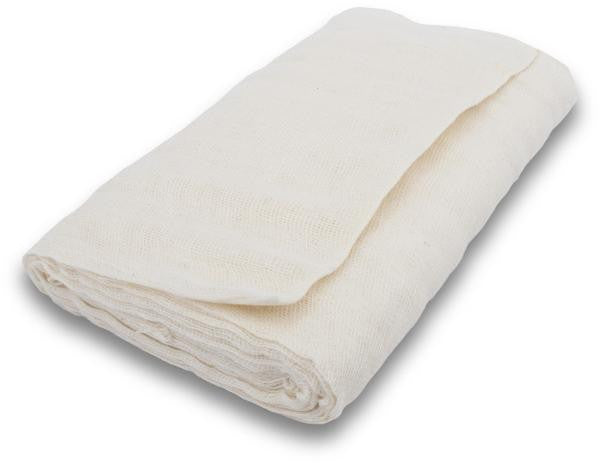 Unbleached Cheesecloth 5 Sq Yd Pack 1