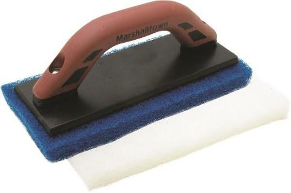 Scrub Float with Pad