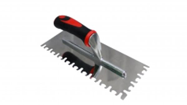 Tiger Euro Notch Trowel