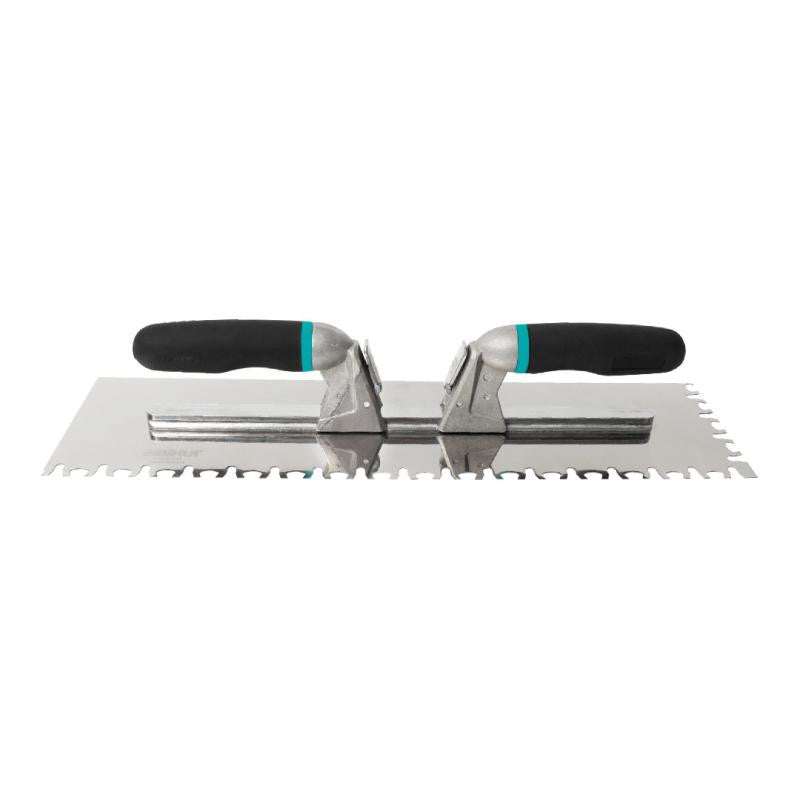 15-Piece Jumbo Trowel Set with Aluminum Case