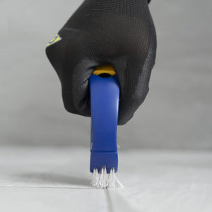Scrub Brush with D-Handle