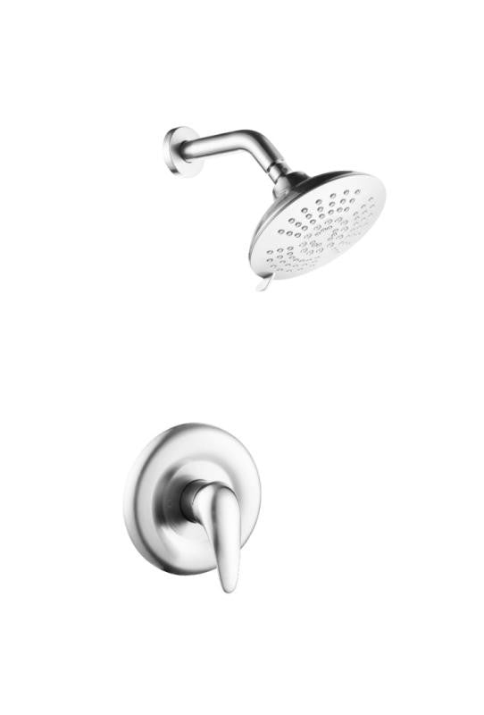 CS036 Shower Faucet Combo, Chrome