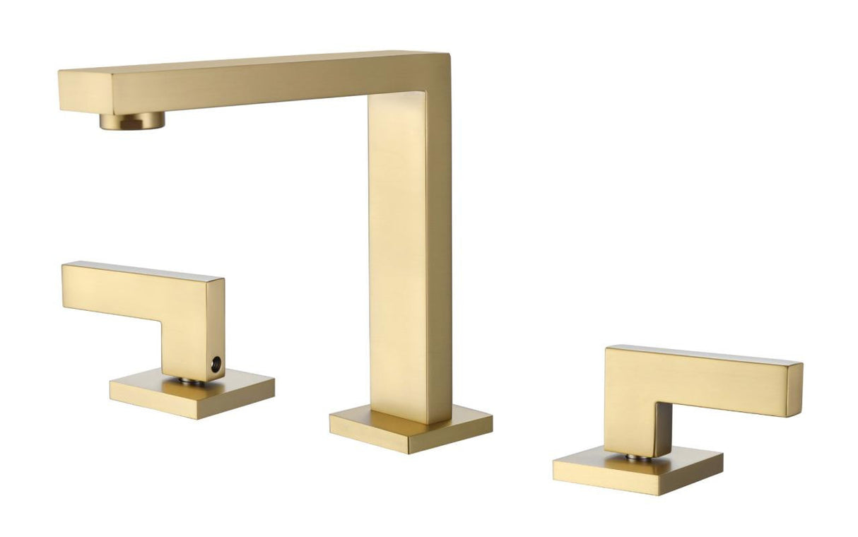 Two-Handle Bathroom Faucet 06139BG - Brushed Gold