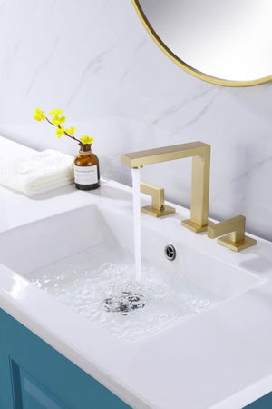 Two-Handle Bathroom Faucet 06139BG - Brushed Gold