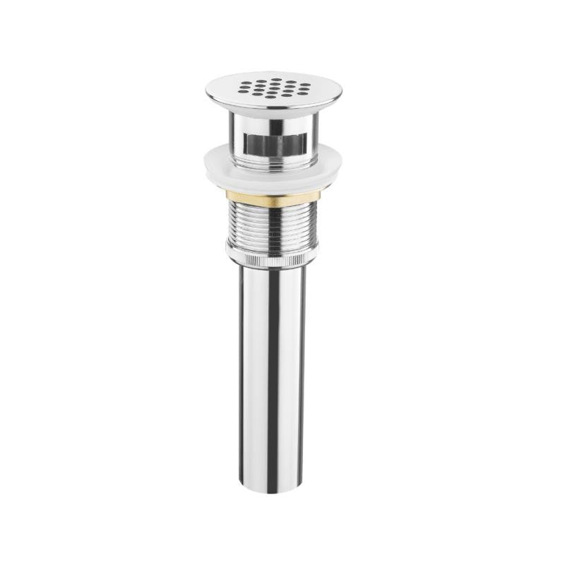 HB6010 Pop-Up Sink Drain, Chrome