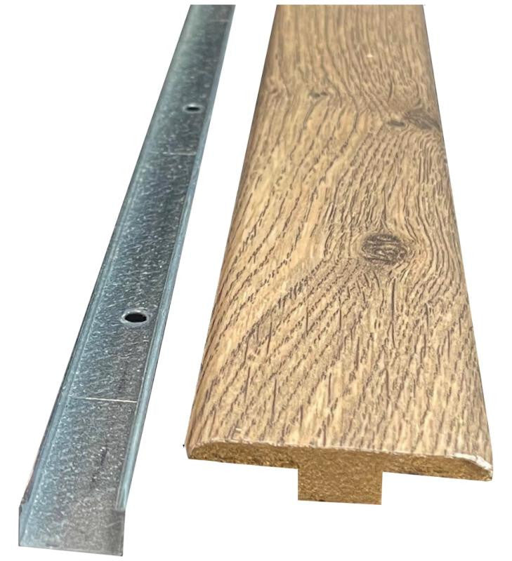 Mercury Orbit Oak LVT T-Molding 72"