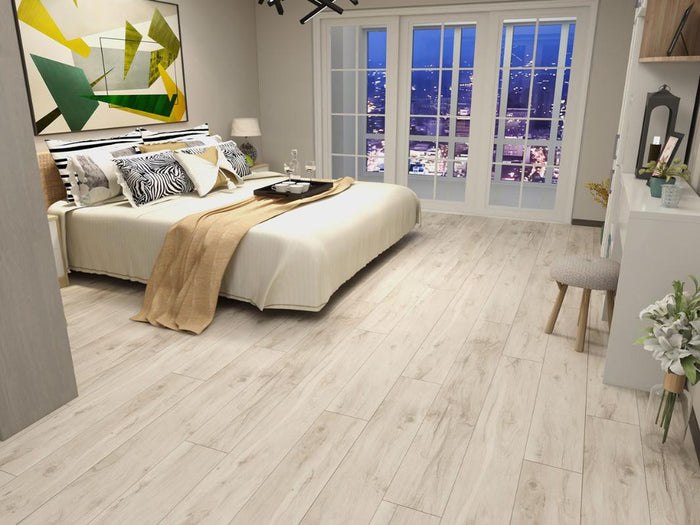Sandy Shore 7x48 Wood Look Luxury Vinyl Plank 2