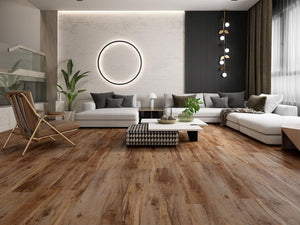 Hickory Forest 9x60 Wood Look Luxury Vinyl Plank