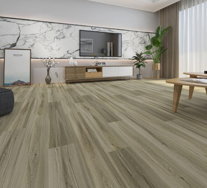 Spa Weathered Ash 7x48 Wood Look Luxury Vinyl Plank 2