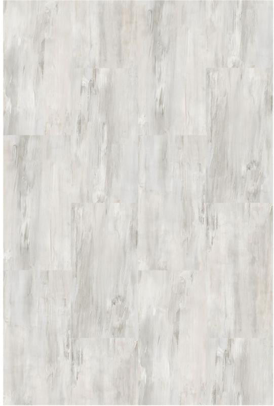 White Fossil 7x48 Wood Look Luxury Vinyl Plank 1