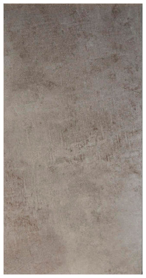Clay 12x24 Concrete Look Luxury Vinyl Tile