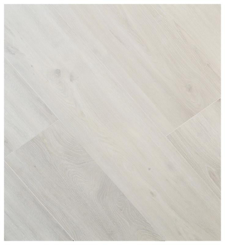 Mercury Nova White 9x54 Wood Look Laminate Flooring