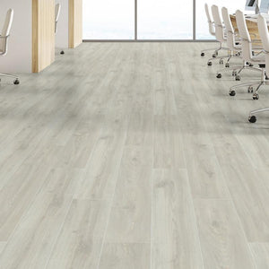 Mercury Nova White 9x54 Wood Look Laminate Flooring