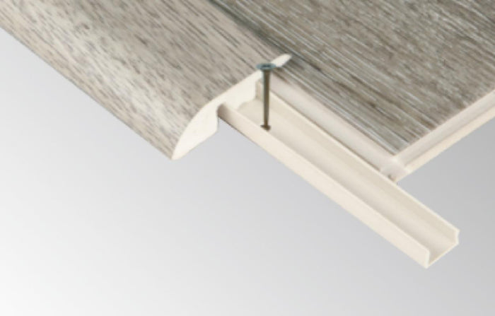 Silk Grey LVT Reducer 94" 2