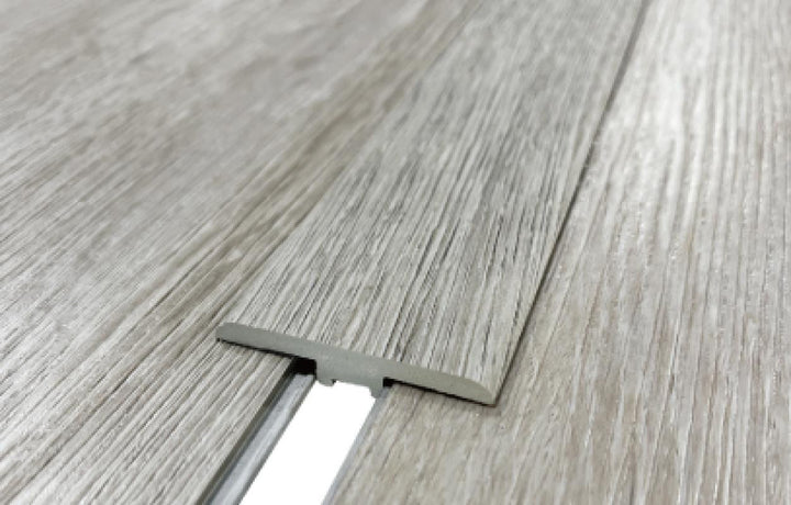 White Oak LVT T-Molding 94"