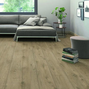Endurance Teton Teak 8x47 Wood Look Laminate Flooring