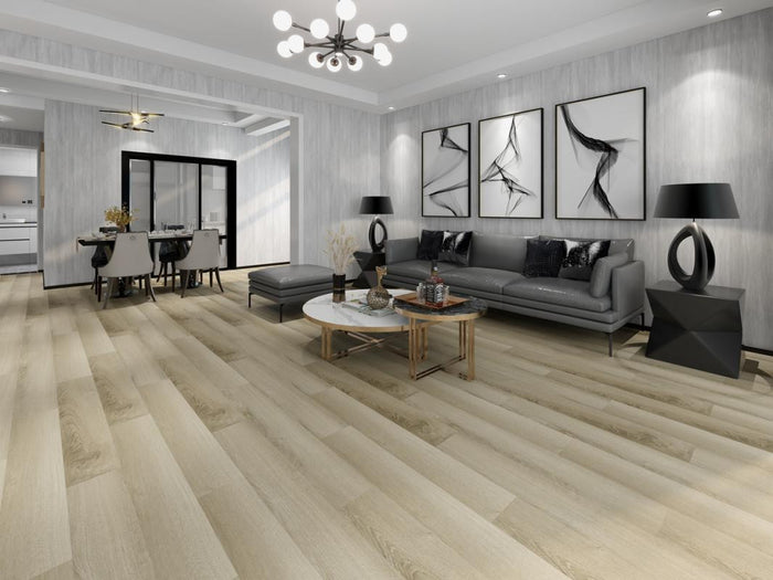 Silver Moon 7x48 Wood Look Luxury Vinyl Plank 2