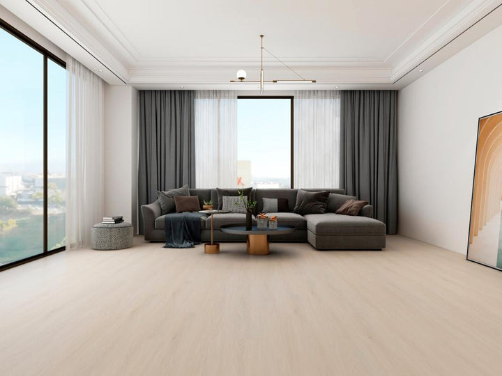 Pearl Shell 7x48 Wood Look Luxury Vinyl Plank