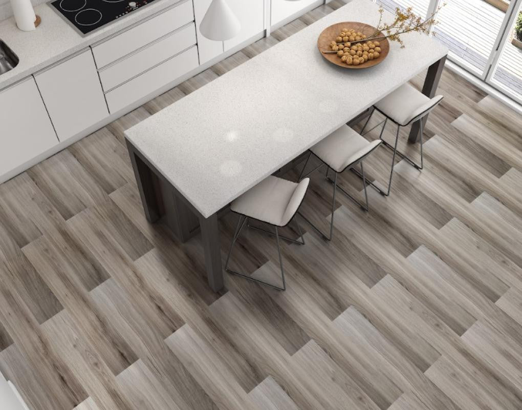 Serene 7x48 Wood Look Luxury Vinyl Plank