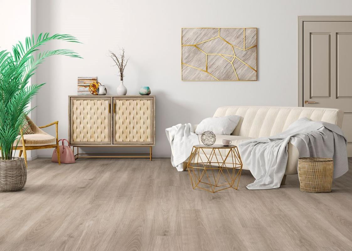 Momentum Driftwood 8x60 Wood Look Luxury Vinyl Plank