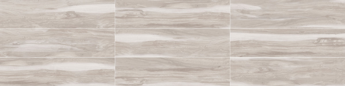 Mia Bone 8x36 Porcelain Plank Tile
