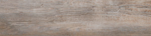 Azulejo de porcelana Lena Brown de 8x36