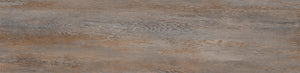 Azulejo de porcelana Lena Brown de 8x36