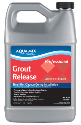 Grout Release 1 Gallon