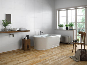 Bayard Natural 6x36 Wood Look Porcelain Plank Tile