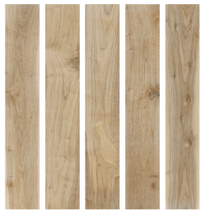 Bayard Natural 6x36 Wood Look Porcelain Plank Tile
