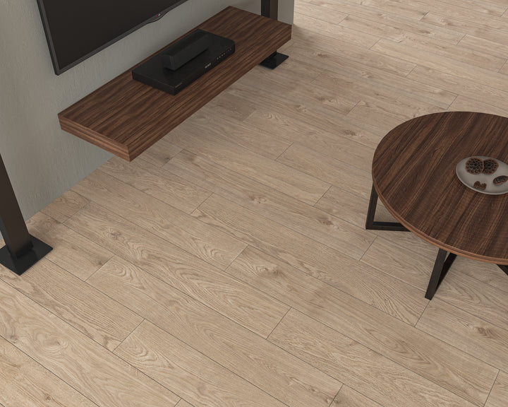 Bergen Maple 8x48 Wood Look Porcelain Plank Tile