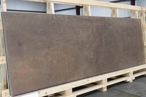 Coverlam Lava Corten 39x118 Porcelain Panel