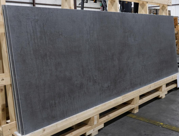 Coverlam Lava Iron 39x118 Porcelain Panel Porcelain Tile 5