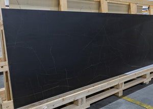 Coverlam Nero Ardi 39x118 Porcelain Slab