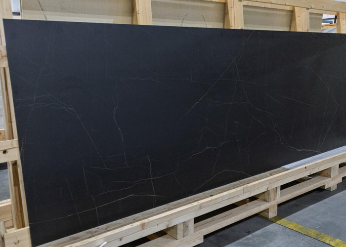 Coverlam Nero Ardi 39x118 Porcelain Panel Porcelain Tile 5