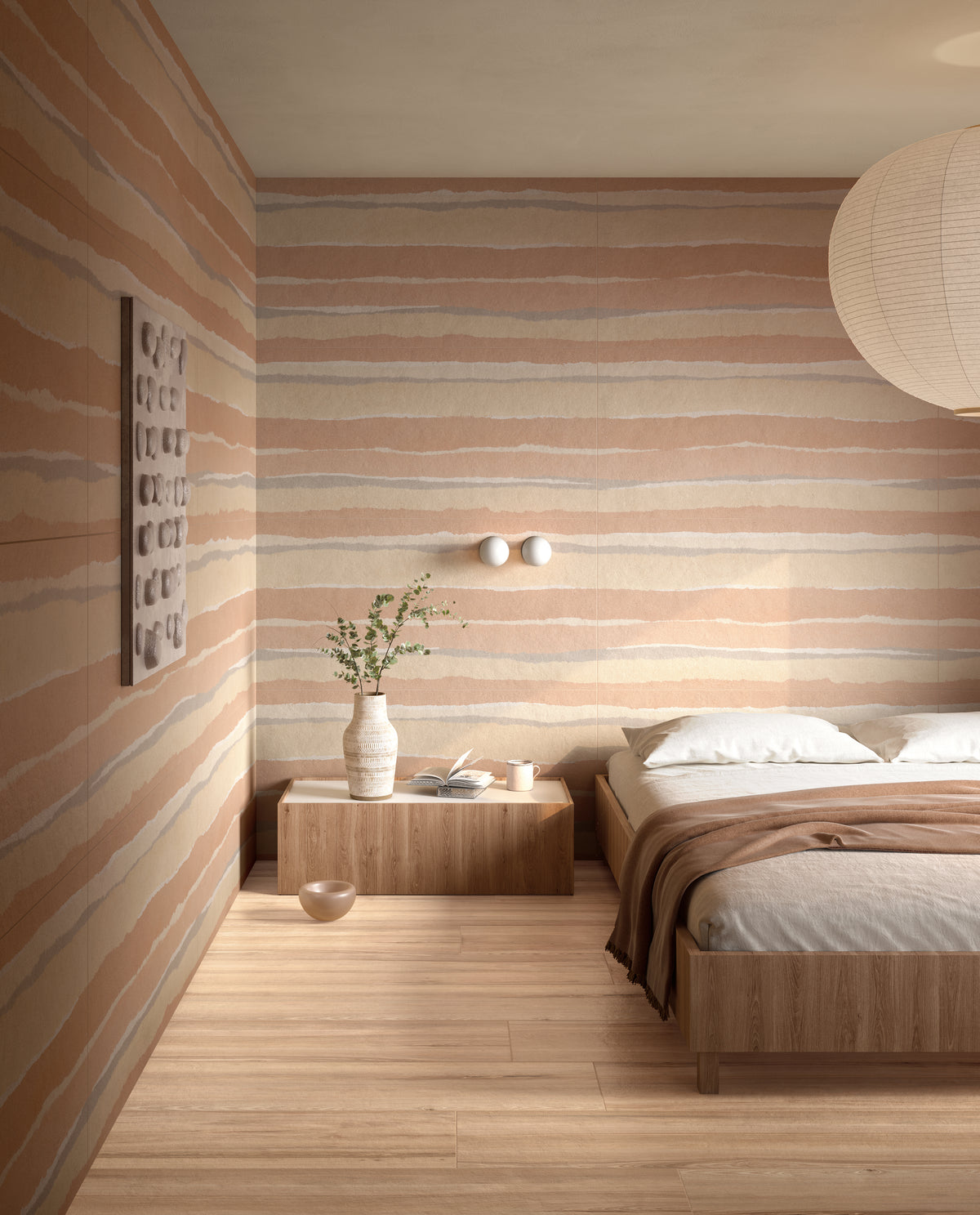 Native Frassino 8x48 Wood Look Porcelain Plank Tile