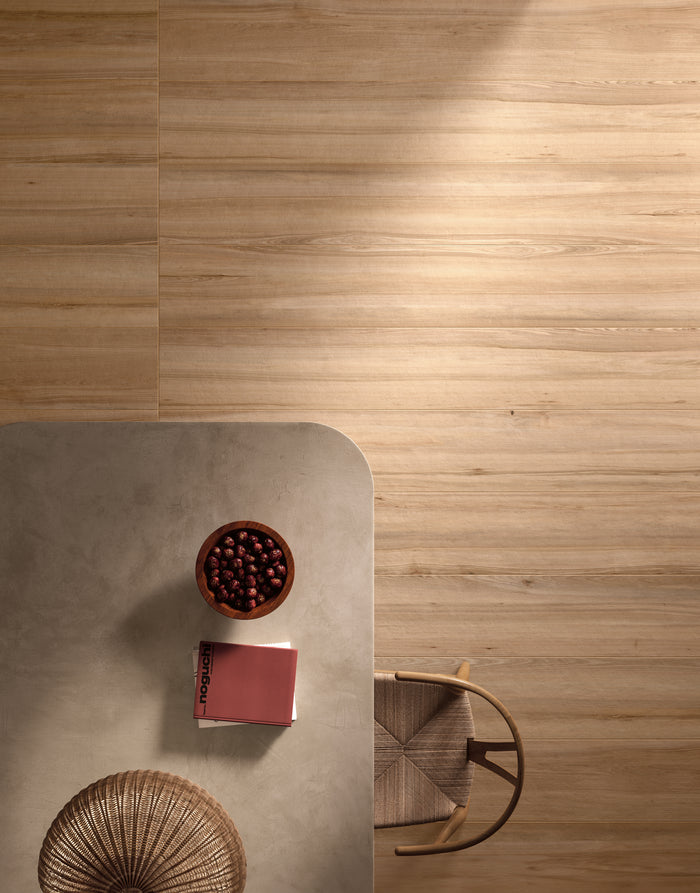 Native Frassino 8x48 Wood Look Porcelain Plank Tile 3