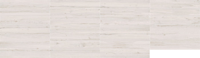 Elk White 9x60 Wood Look Porcelain Plank Tile 3