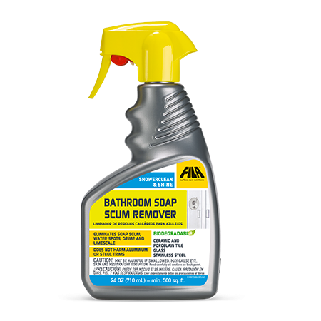 FILA Soap Scum Remover 24 oz Spray