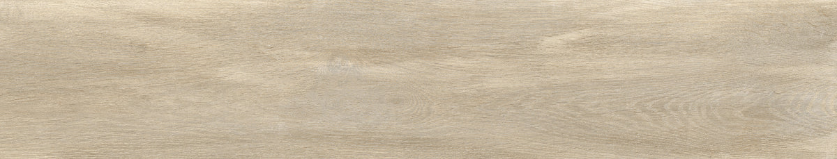 Baldosa de porcelana de aspecto de madera Hardin Valley Natural de 8x48