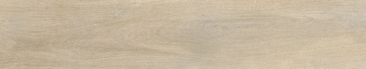 Baldosa de porcelana de aspecto de madera Hardin Valley Natural de 8x48