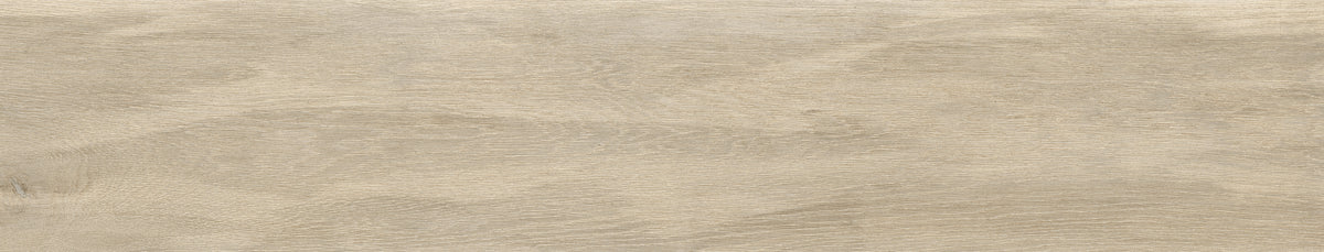 Baldosa de porcelana de aspecto de madera Hardin Valley Natural de 8x48