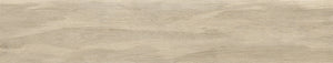 Baldosa de porcelana de aspecto de madera Hardin Valley Natural de 8x48