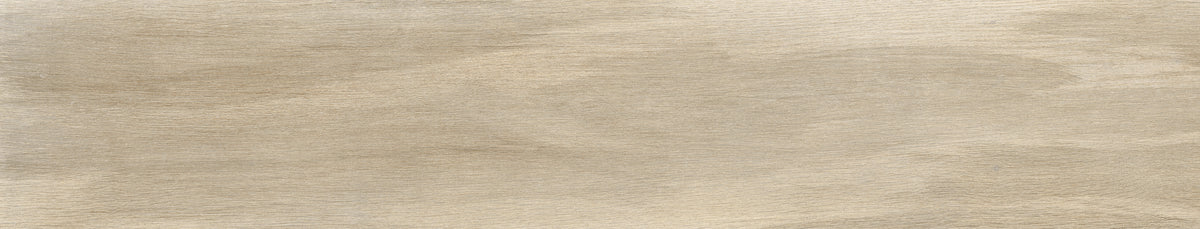 Baldosa de porcelana de aspecto de madera Hardin Valley Natural de 8x48
