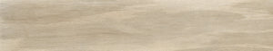 Baldosa de porcelana de aspecto de madera Hardin Valley Natural de 8x48