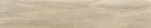Baldosa de porcelana de aspecto de madera Hardin Valley Natural de 8x48