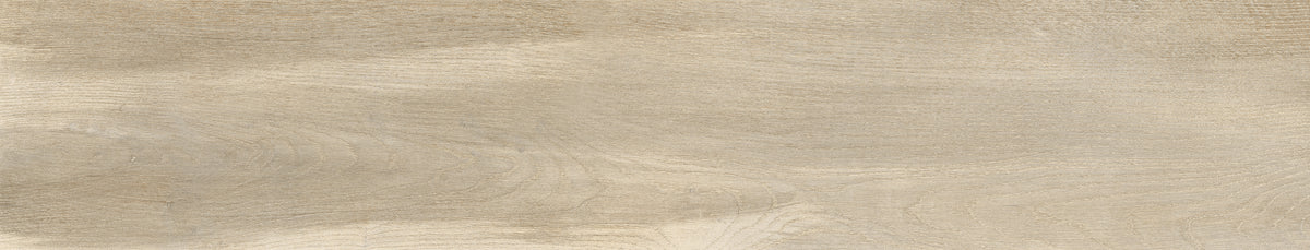 Baldosa de porcelana de aspecto de madera Hardin Valley Natural de 8x48