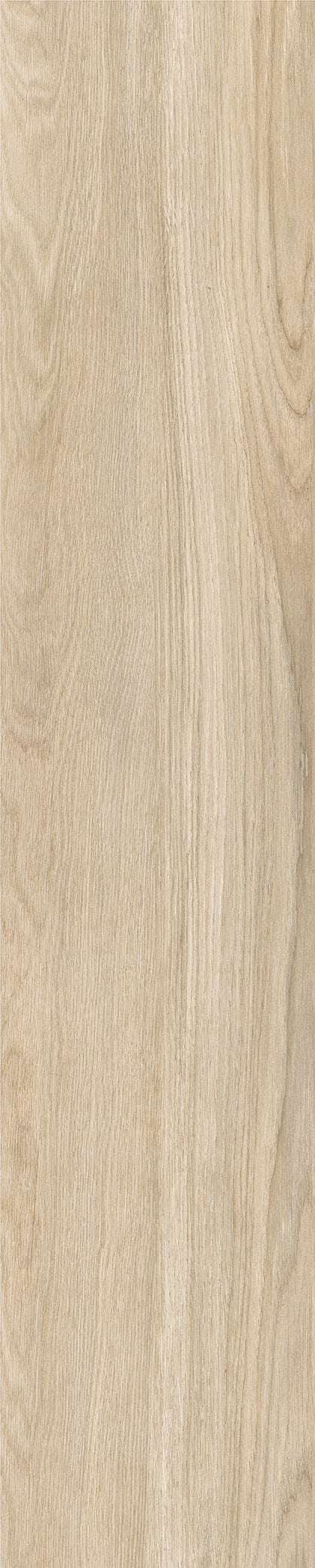 Azulejo de porcelana Havsta Natural de 9x47 cm con apariencia de madera - 9.7 mm